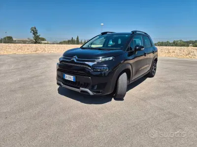 Usata Citroën C3 Aircross PureTech 131 CV (96 kW) 2023 Nero SUV