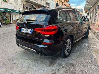 usata BMW X3 X3 xDrive20d 48V Luxury