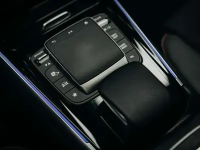 Begagnad Mercedes GLA180