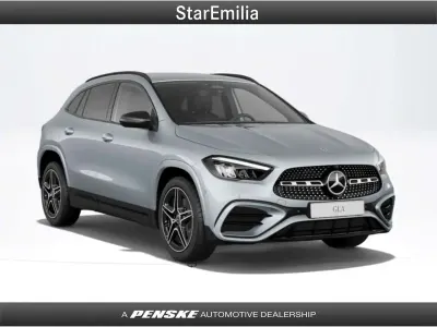 Usata Mercedes GLA200