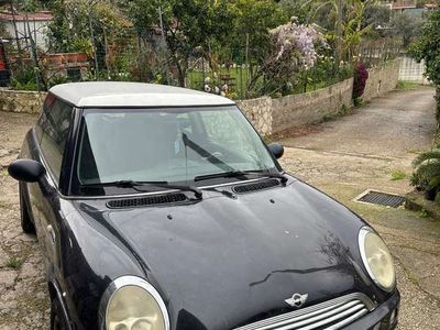 usata Mini Cooper 1.6