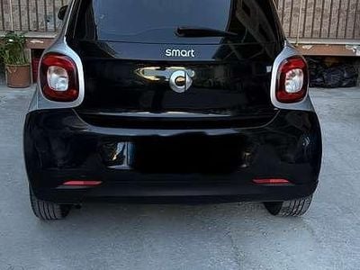 Begagnad Smart ForFour Passion 71 HK (52 kW) 2016 Halvkombi