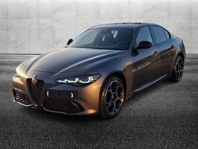 Usata Alfa Romeo Giulia Veloce 280 CV (205 kW) 2023 Grigio Berlina
