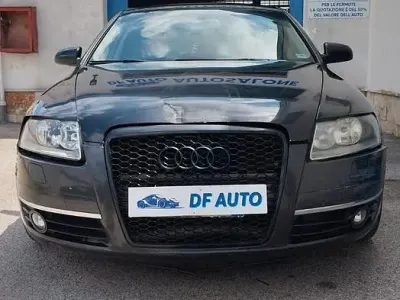 Usata Audi A6 179 CV (131 kW) 2007 Nero Berlina