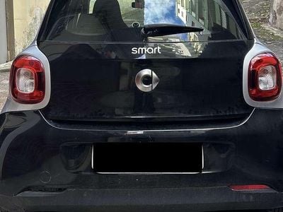 Usata 2015 Smart ForFour Passion Utilitaria | 9500 € (Buon prezzo)