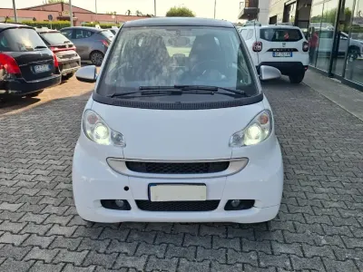 Usata Smart ForTwo Coupé