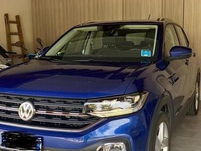 VW T-Cross