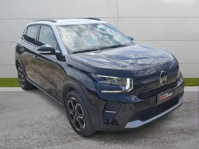 Usata Citroën C3 100 CV (73 kW) 2025 Nero SUV