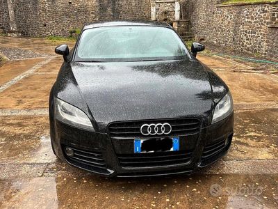 Usata Audi TT 200 CV (147 kW) 2007 Coupé