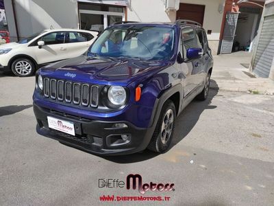 usata Jeep Renegade Renegade 1.6 Mjt 120 CV