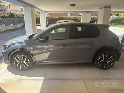 Usata Peugeot 208 GTi 2025 Grigio Utilitaria
