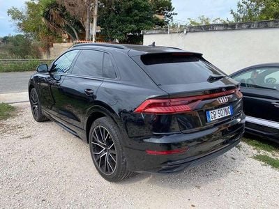Usata Audi Q8 Ambiente 286 CV (210 kW) 2020 SUV