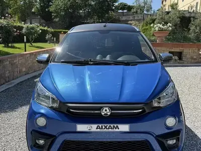 Usata Aixam Crossover Premium 2021