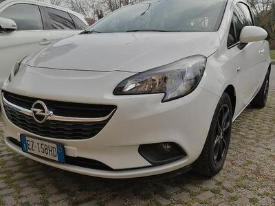 usata Opel Corsa 5ª serie - 2015