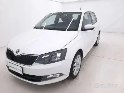 Brugt Skoda Fabia