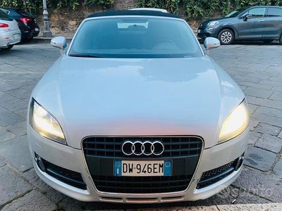 usata Audi TT Roadster TT Roadster 2.0 TFSI S tronic