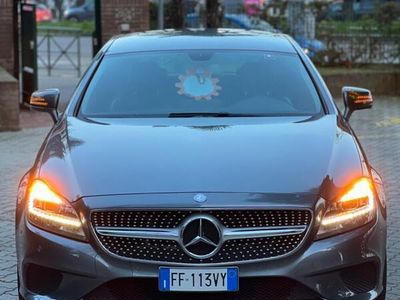 usata Mercedes CLS220 d SW Premium EURO6B