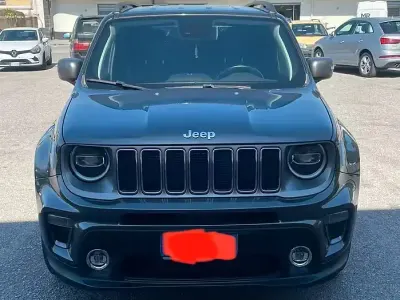 Usata Jeep Renegade 120 CV (88 kW) 2019 SUV