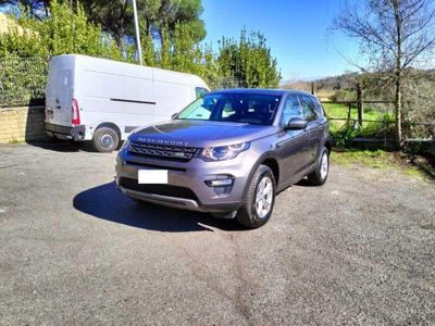 usata Land Rover Discovery Sport 2.0 td4 Pure awd 150cv