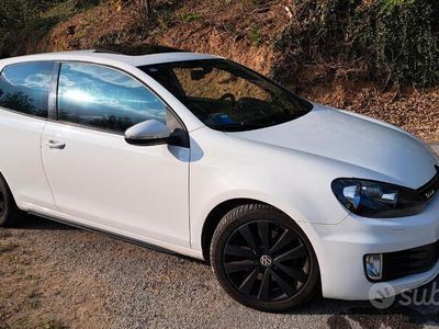 usata VW Golf VI Golf 2.0 TDI 170CV DPF 3p. GTD