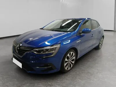 Usata Renault Mégane II Techno 116 CV (85 kW) 2022 Bianco Berlina