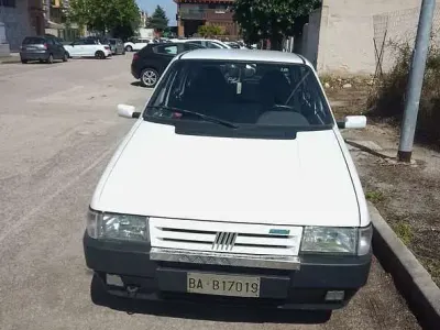 Usata Fiat Uno 45 CV (33 kW) 1990 Utilitaria
