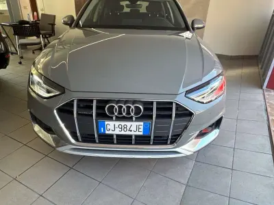 Usata Audi A4 Allroad Business 204 CV (150 kW) 2022 Grigio Station wagon