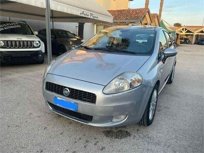 usata Fiat Grande Punto 5p 1.3 mjt 16v Emotion 90cv 6m