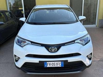 Usata Toyota RAV4 Hybrid