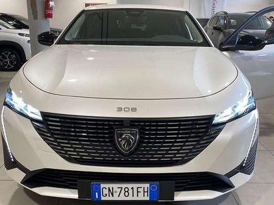 Usata Peugeot 308 Allure 131 CV (96 kW) 2023 Berlina