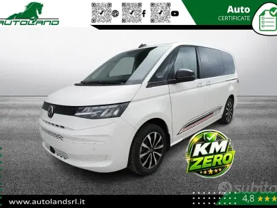 Usata VW Multivan