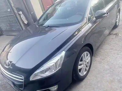 Usata Peugeot 508 SW 115 CV (84 kW) 2013 Grigio Station wagon