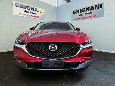 Nuova Mazda CX-30 140 CV (102 kW) 2026 Soul red crystal SUV