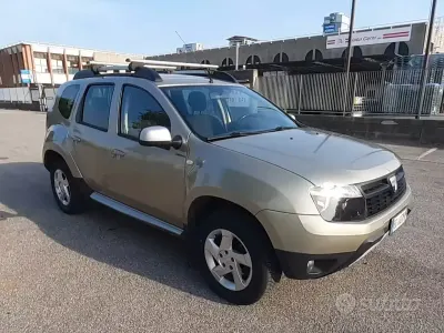Occasion Dacia Duster 110 PK (80 kW) 2010 SUV