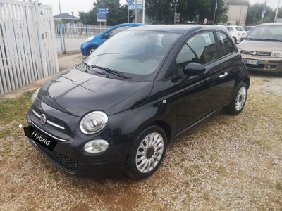 usata Fiat 500 hybrid