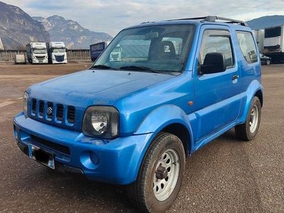 Usata 2004 Suzuki Jimny SUV | 6700 € (Buon prezzo)