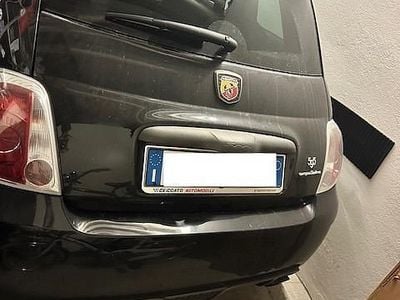 Usata Abarth 595 Competizione 180 CV (132 kW) 2015 Nero