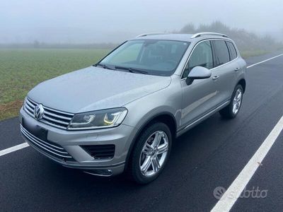 usata VW Touareg - 2015