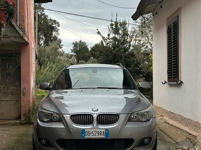 Usata BMW 530 M Sport 2005 Grigio Station wagon