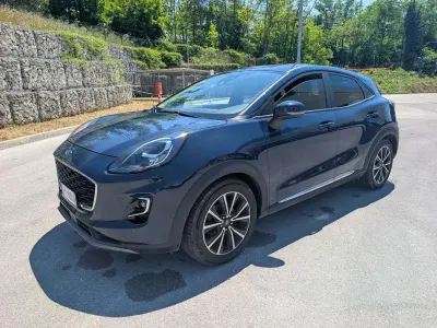 Usata Ford Puma