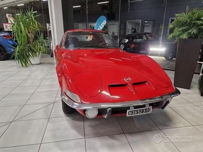 Occasion Opel GT 1960 Rouge Coupé
