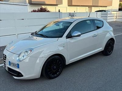 Usata Alfa Romeo MiTo 70 CV (51 kW) 2013 Utilitaria