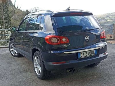 usata VW Tiguan TiguanI 2007 2.0 tdi Sport