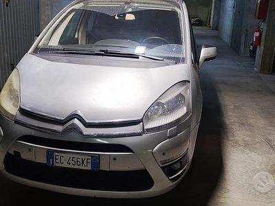 Grigio Usata 2010 Citroën Grand C4 Picasso Monovolume | 1700 €