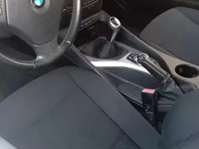 Usata BMW X1 143 CV (105 kW) 2010 Grigio SUV