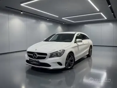 Usata Mercedes CLA200