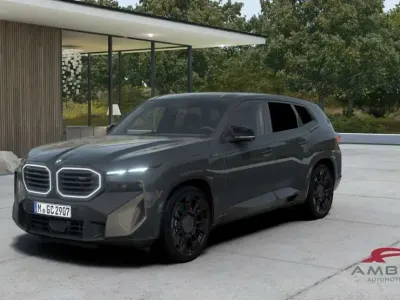 Nuova BMW XM 340 CV (250 kW) 2026 Dravit grey metallizzato SUV