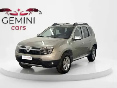 Usata Dacia Duster Lauréate 110 CV (80 kW) 2012 Beige SUV
