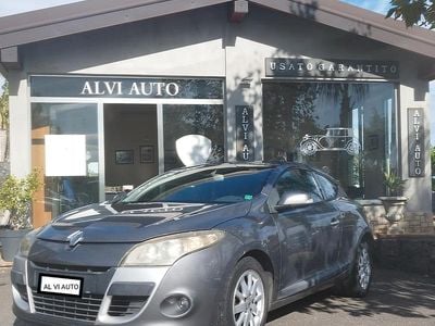 Usata Renault Mégane Coupé 110 CV (80 kW) 2009 Grigio Coupé