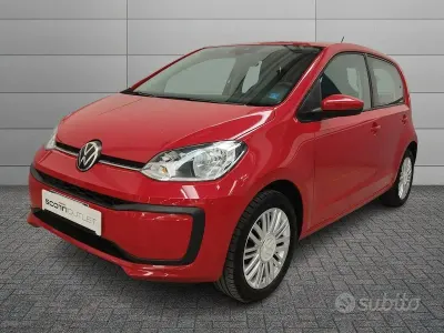 Begagnad VW up!